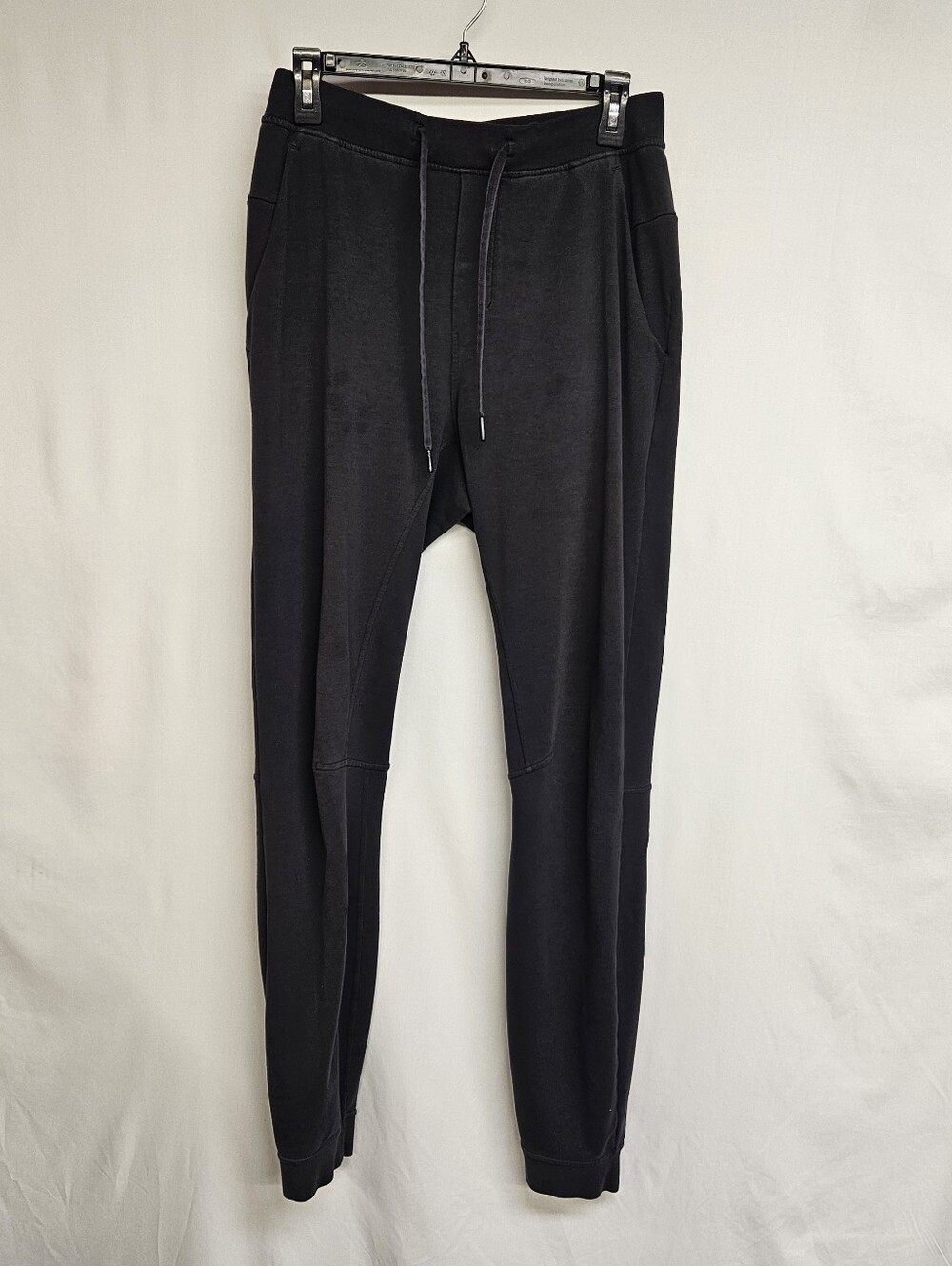 Lululemon City Sweat Jogger Mens Small Tall Tapered Terry 31" Inseam LM5585T